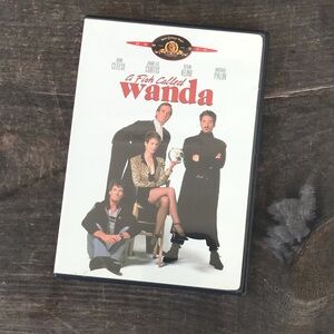 🔵 5 for $20 - DVD a Fish Called Wanda